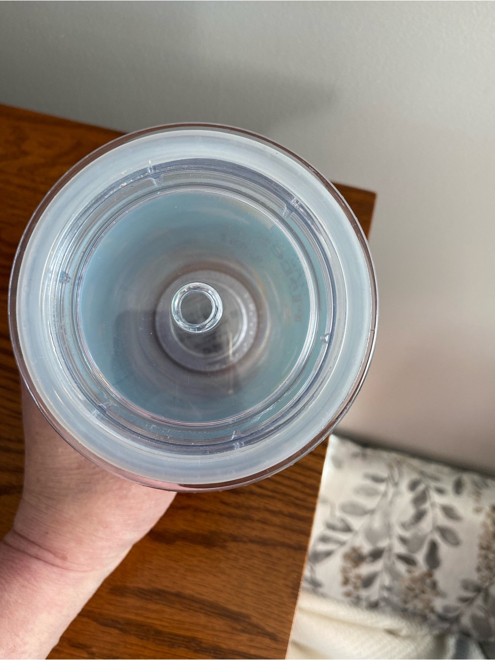 Hallmark Blue "Oh, The Places You'll Go!" Insulated Travel Tumbler NWT no straw - Picture 7 of 11